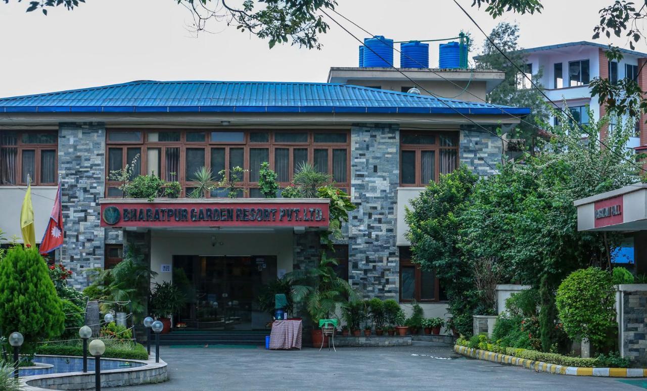 Bharatpur Garden Resort Eksteriør bilde
