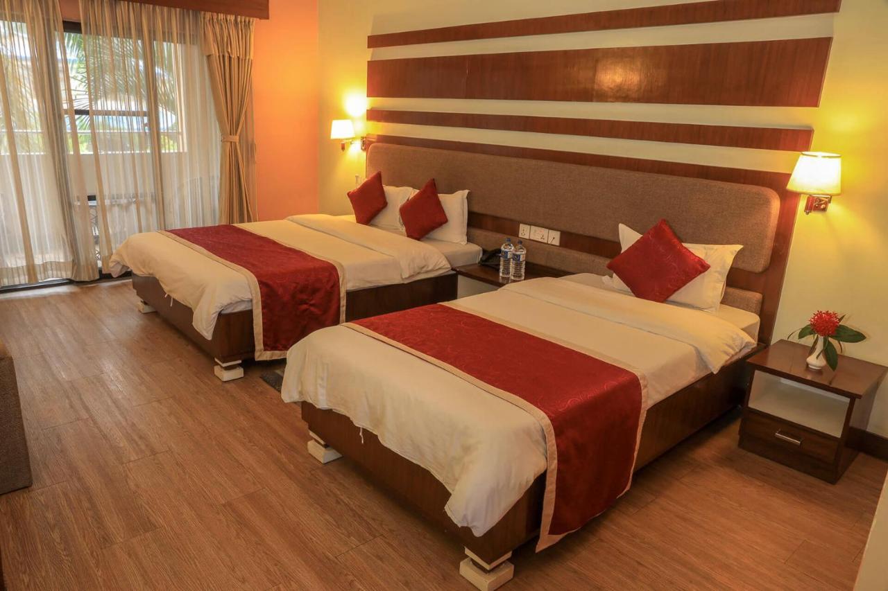 Bharatpur Garden Resort Eksteriør bilde