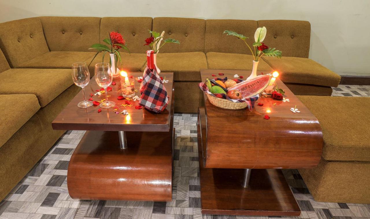 Bharatpur Garden Resort Eksteriør bilde