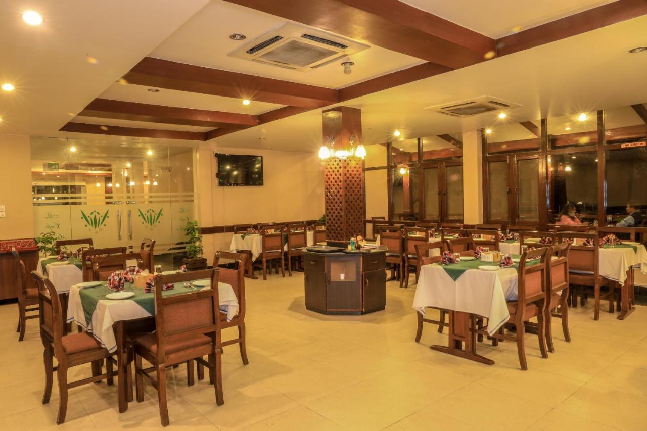 Bharatpur Garden Resort Eksteriør bilde