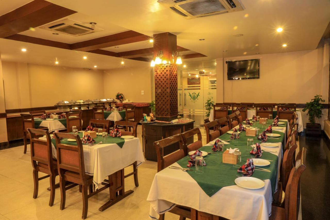 Bharatpur Garden Resort Eksteriør bilde
