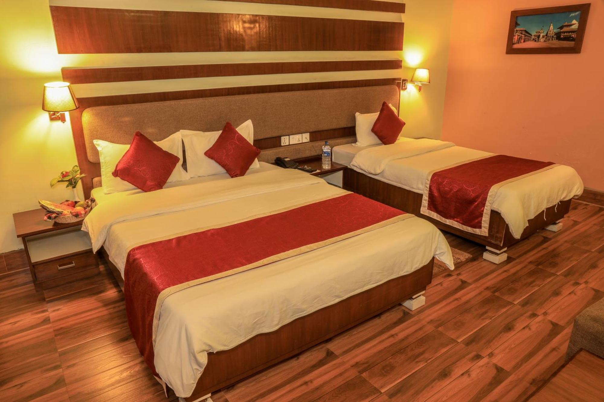 Bharatpur Garden Resort Eksteriør bilde